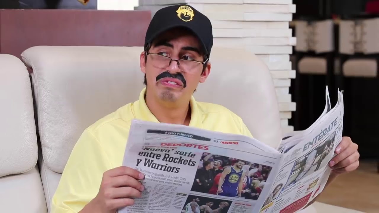 MI NIETO ESTÁ SOLTERO CHICAS. 🦄Abu Travieso video editing software free