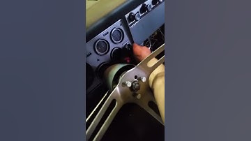 My 1jz first start and it