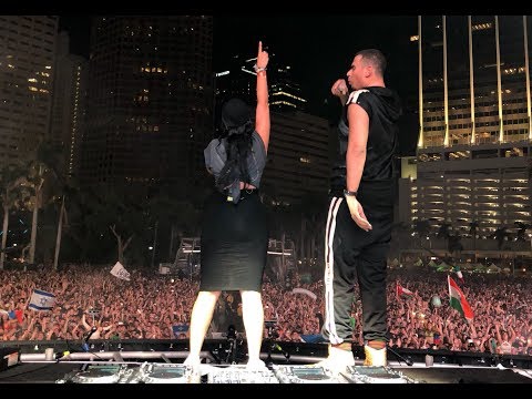 Afrojack x VASSY - Live @ Ultra Music Festival Miami 2018
