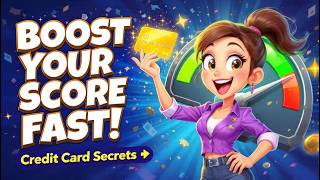 How To Increase Credit Score Fast With Credit Card