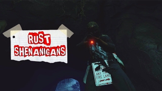 RUST SHENANIGANS | Going Deep w/ Sword, Stanky Legg, PVP
