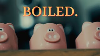 BOILED. (A cinematic short film) [SONY ZV-E10 & Helios 44-2]