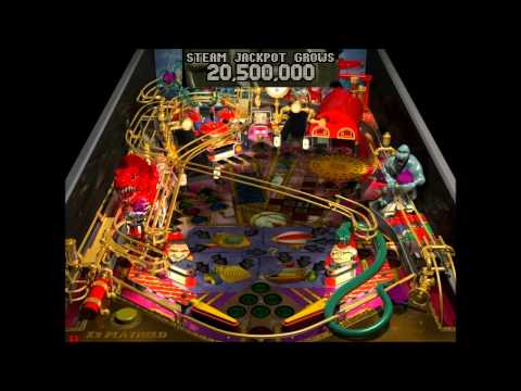 Pro Pinball Fantastic Journey 01-23-13