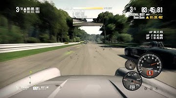 Lets Play Need for Speed SHIFT 2 Unleashed Legends DLC Part 40 HD