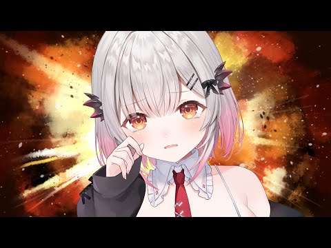 【雑談】爆発しました【周防パトラ】