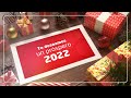 ¡Banco Atlántida les desea un feliz y próspero año 2022!