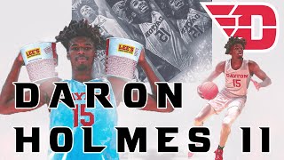 Daron Holmes II   Dayton's New Star