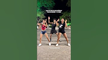 Thumbnail of Pega no bumbum, pega no compasso 💃🕺