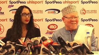 SIMBA Wafunguka KOCHA Wao MPYA - 'AMESHAFUNDISHA AFRIKA, NI KOCHA MZOEFU'