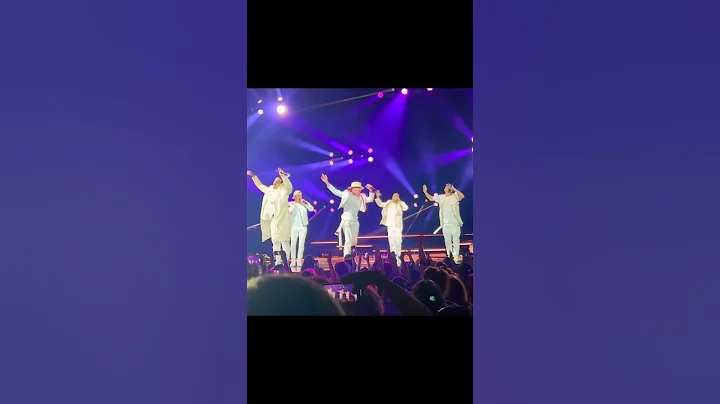 Backstreet Boys - We’ve Got It Goin’ On (Live) #BackstreetBoys #shorts