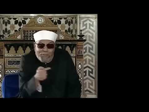 قصة معصية إبليس وخلق آدم وحواء كما رواها الشيخ الشعراوي أسرار السجود وسبب اللعنة الأبدية