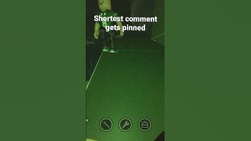 Shortest comment gets pinned