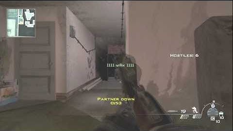 Modern Warfare 2 - Special (Spec) Ops - High Explosive Echo Veteran - Star 69 Achievement Guide