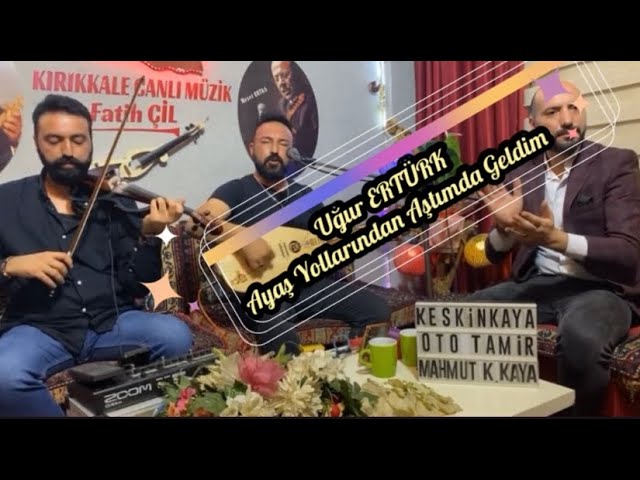 Assista a Uğur ERTÜRK 2023 / Ayaş Yollarından Aştımda Geldim / KIRIKKALE CANLI MÜZİK no YouTube