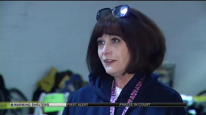 Homeless shelters seeing new faces as they rescue people from the cold