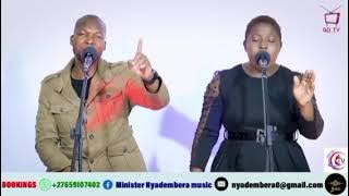 Jesu muri buwe rangu. Live Minister Moment Nyadembera