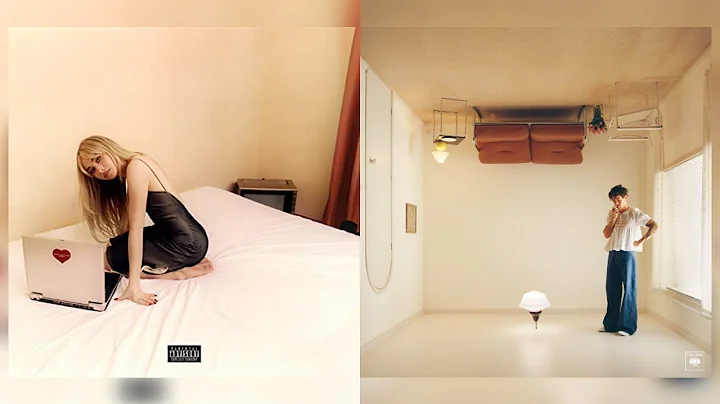 Sabrina Carpenter, Harry Styles - Feather x Late Night Talking (mashup)