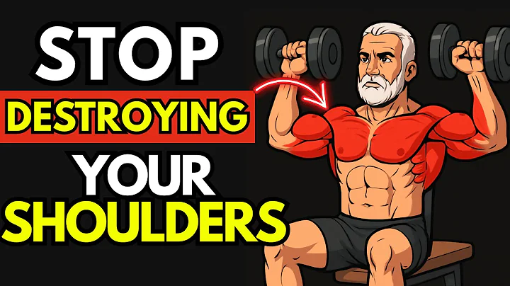 Your Shoulders NEED These 4 Exercises to Stay Strong and Pain-Free (Before It’s Too Late!)