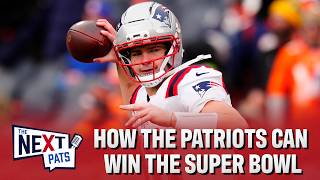 Reasons why the Patriots WILL WIN Super Bowl LX