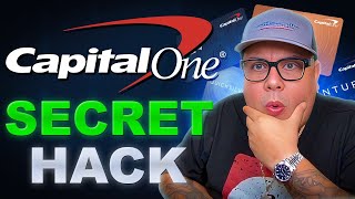 Secret Hack! Automatic Capital One Credit Card Limit Increase! No Hard Inquiry! 