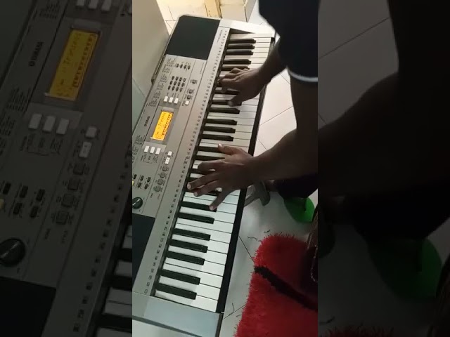Uweponi mwako piano tutorial Part 1 class=