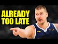 The NBA Is Running Out of Answers for Nikola Jokic