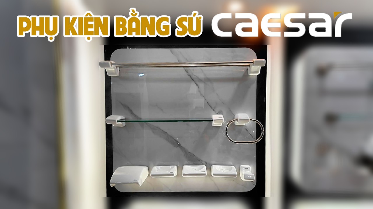 Vòng treo khăn Caesar Q948