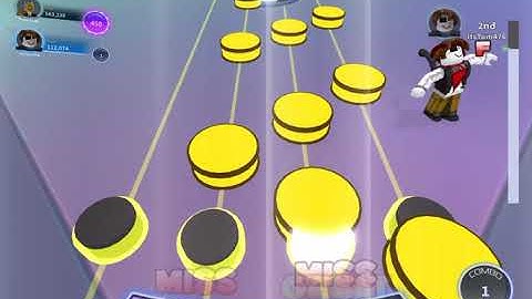 Noob plays a hard song for the first time