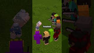 Marlow is Cheating! #minecraft #minecraftpvp #marloww