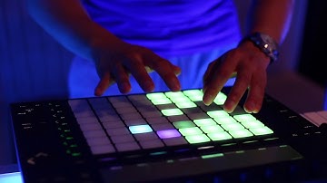 Joshua March - Attention (Cover Remix) Charlie Puth || Ableton Live Push 2