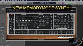 The New MemoryMode Soft Synth From Cherry Audio! | Is it Magic?