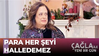 Dilek Sabancının İnanılmaz Hayat Hikayesi - Çağla Ile Yeni Bir Gün 937 Bölüm