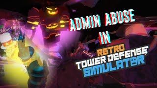 Retro TDS Admin Abuse on Void Mode | (Ft @JustHarrison & @awkiros )