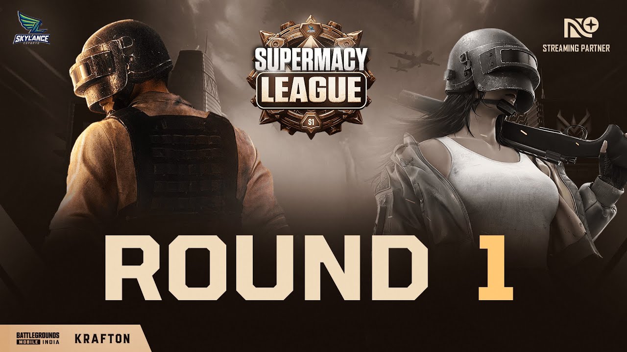 [Group 21 - 26] Round 1 || Supermacy League || Group Stage || Day 3 ...