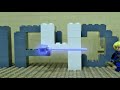 Как делать LEGO мультики? Летящие и падающие объекты. Урок 4.