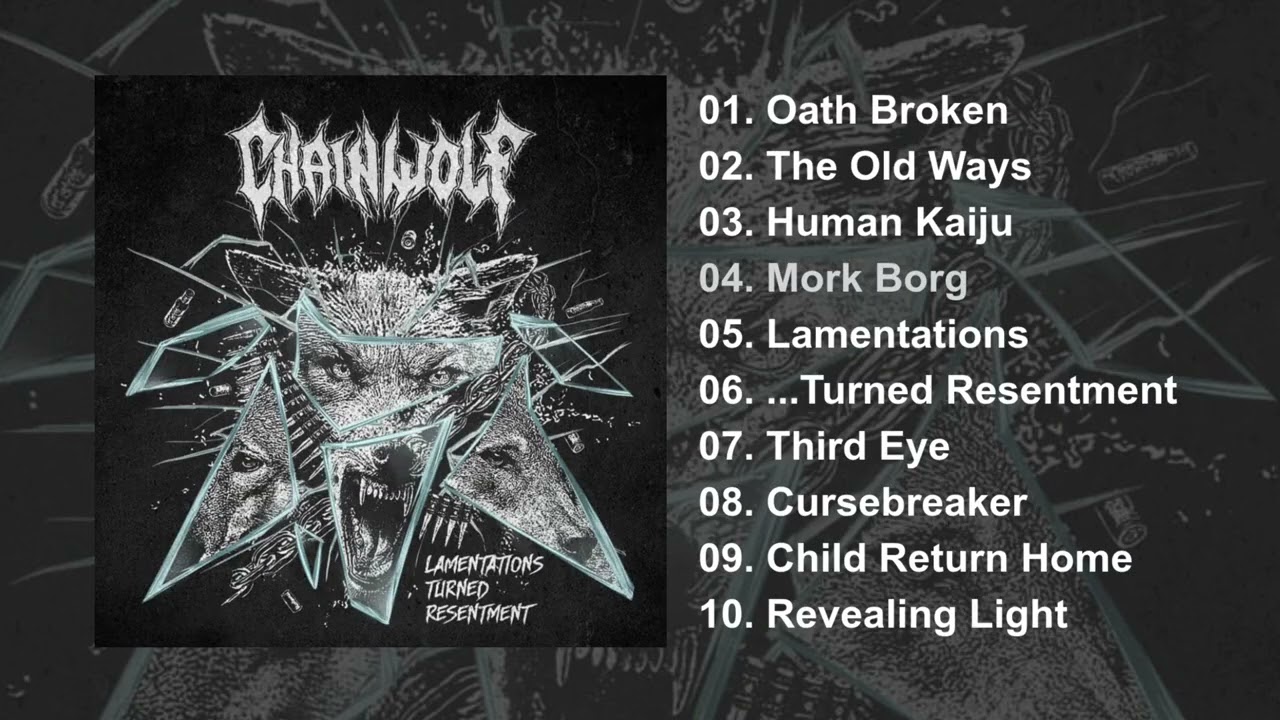 Watch Chain Wolf - Lamentations Turned Resentment (FULL ALBUM) on YouTube Watch Chain Wolf - Lamentations Turned Resentment (FULL ALBUM) on YouTube