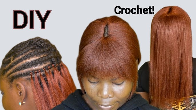 4 Easy Steps to Maintain Your Crochet Braids