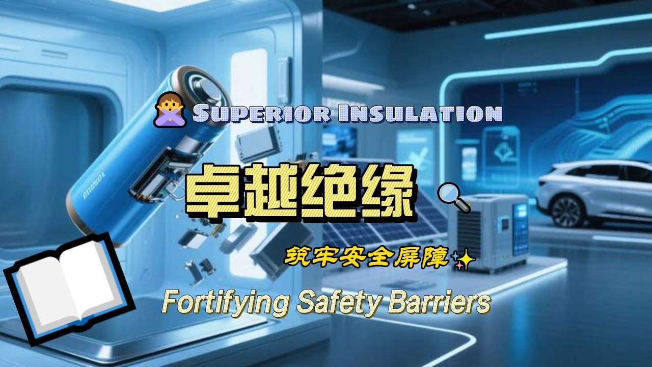 Superior Insulation, Fortifying Safety Barriers