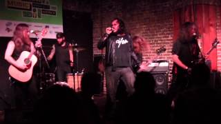 Ancient VVisdom- The Opposition- SXSW- Austin, TX 3.12.13