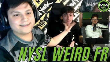 Methodz, Scump, and BoZe react to the weirdest team