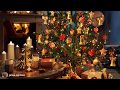 Apartment Night Christmas (custom captions/subtitles)