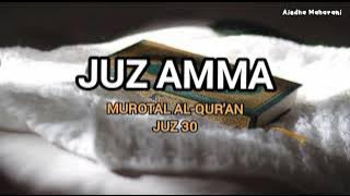Juz Amma | Juz 30 | No Copyright