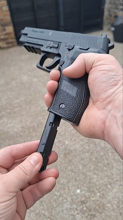 Sig Sauer Blowback