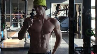 Romulus BBL CHEST DAY | Day in the Life