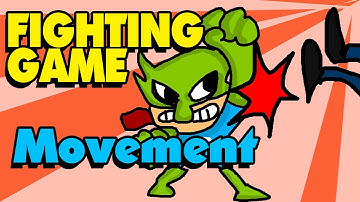 CLICKTEAM FUSION 2.5 FIGHTING MOVEMENT: easy game maker software