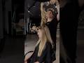 Giving Blonde Bombshell Giving Blonde Bombshell