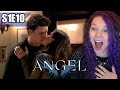 ANGEL GETS SOMEONE NEW! Season 1 episode 10 REACTION