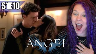 ANGEL GETS SOMEONE NEW! Season 1 episode 10 REACTION
