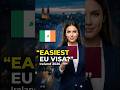 Ireland's Work-to-PR Path vs Other EU Countries 🇮🇪 #visa #comparison