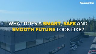 #TelesteTeam - What Does Smart, Safe and Smooth Future Look Like screenshot 4